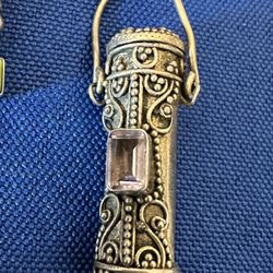 STERLING SILVER JEWELRY 