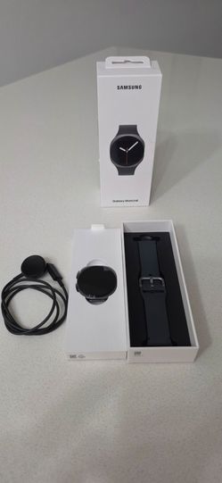 Samsung Galaxy Watch 8 44mm Graphite