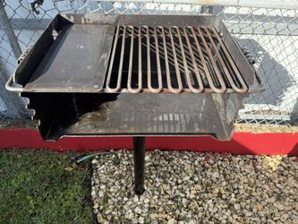 Patio Grill