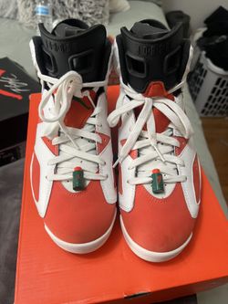 Retro 6 gatoraid Sz 10.5