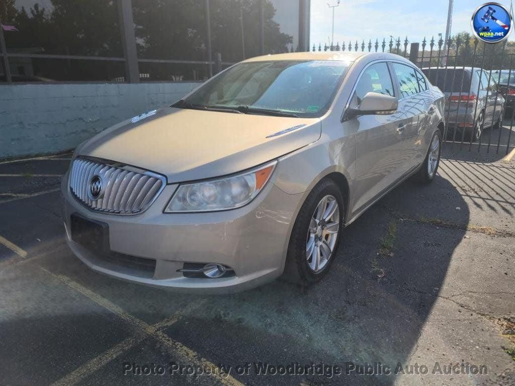 2012 Buick LaCrosse