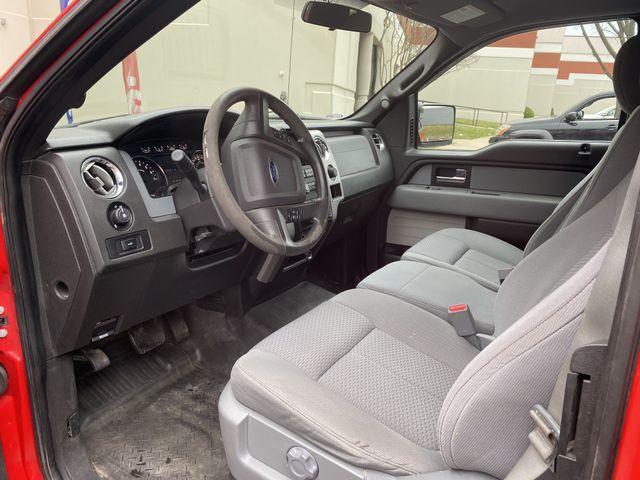 2014 Ford F150 Super Cab