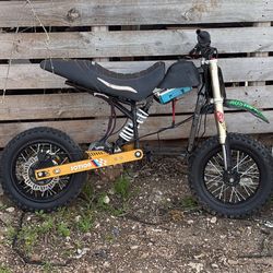 Entertaining   Electric Bike