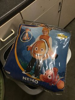 Finding Nemo Halloween Costume Kids