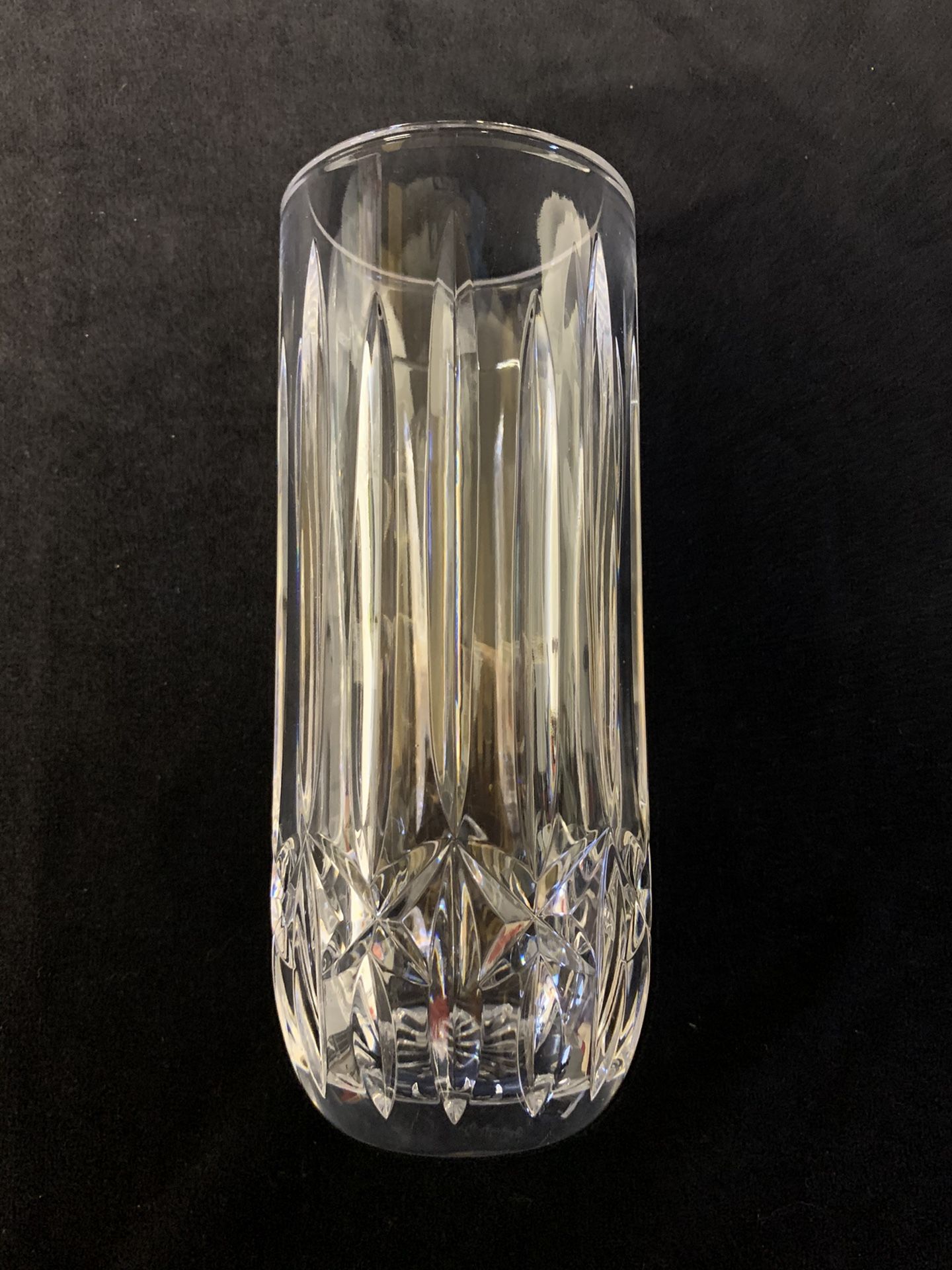 Waterford Crystal Kildare 8 inch vase