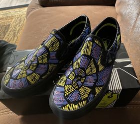 Nightmare before Christmas vans
