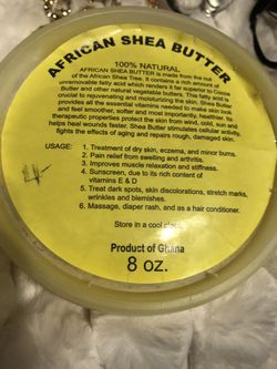 Shea Butter 