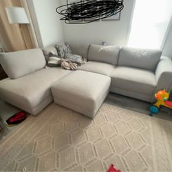 Couch, Sofa, Sectional
