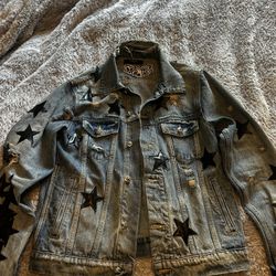 Amiri Denim Jean Jacket 