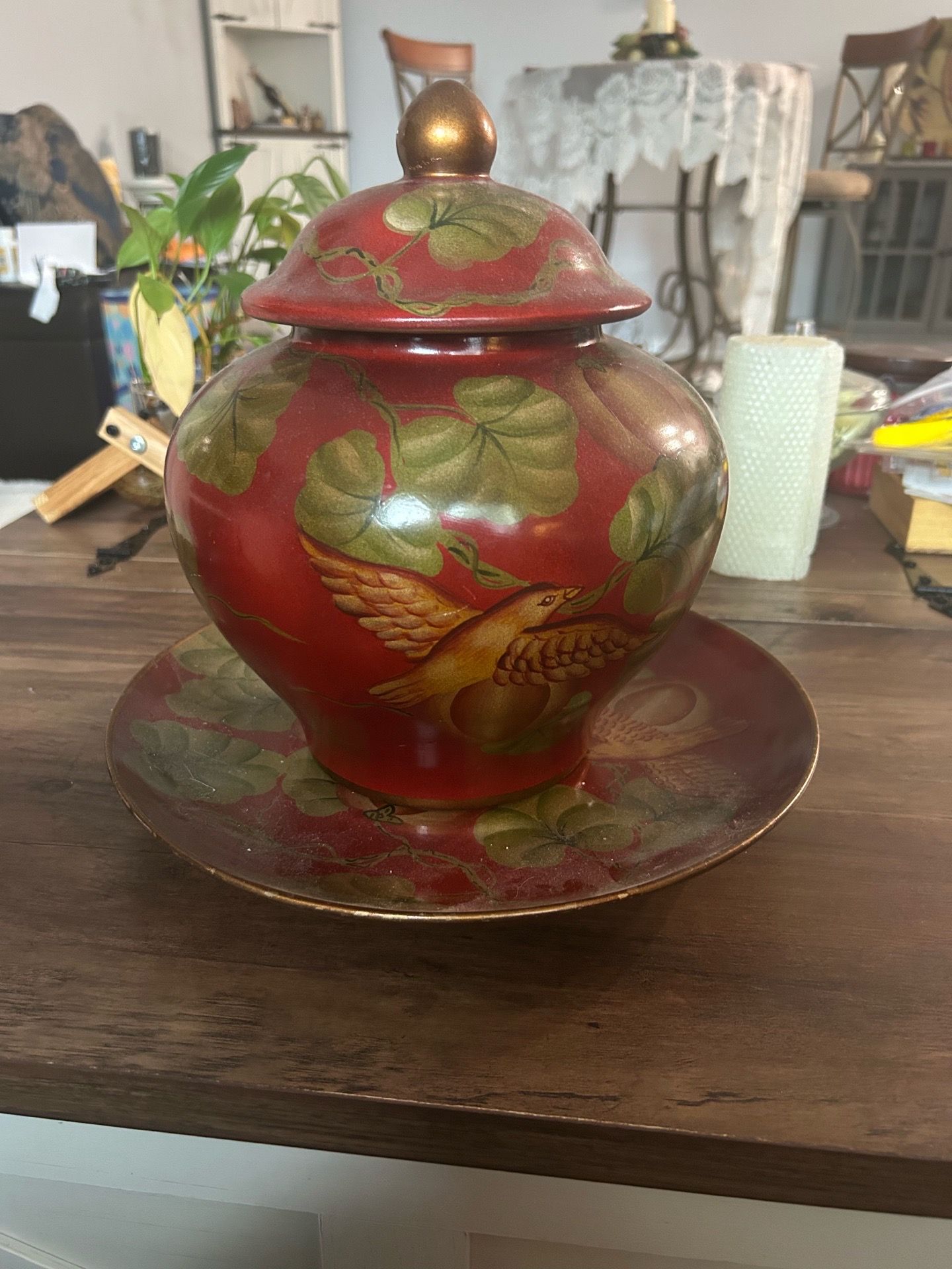 Decorative Jar