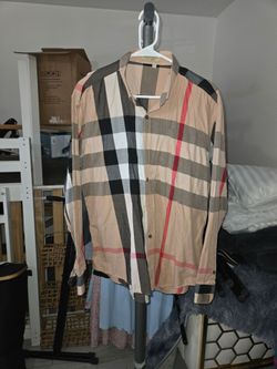 Burberry Dress Shirt
