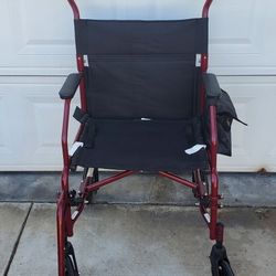 Midline Wheelchair 