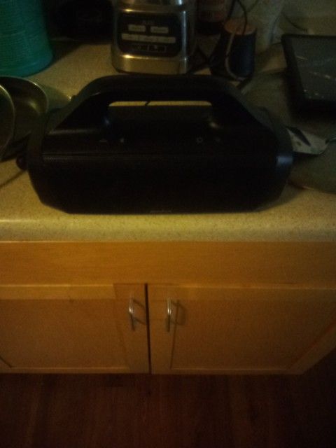 Bluetooth Speaker