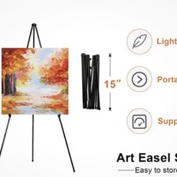 Folding Easel