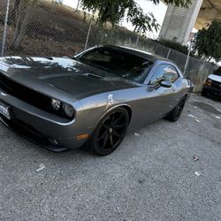 2012 Dodge Challenger