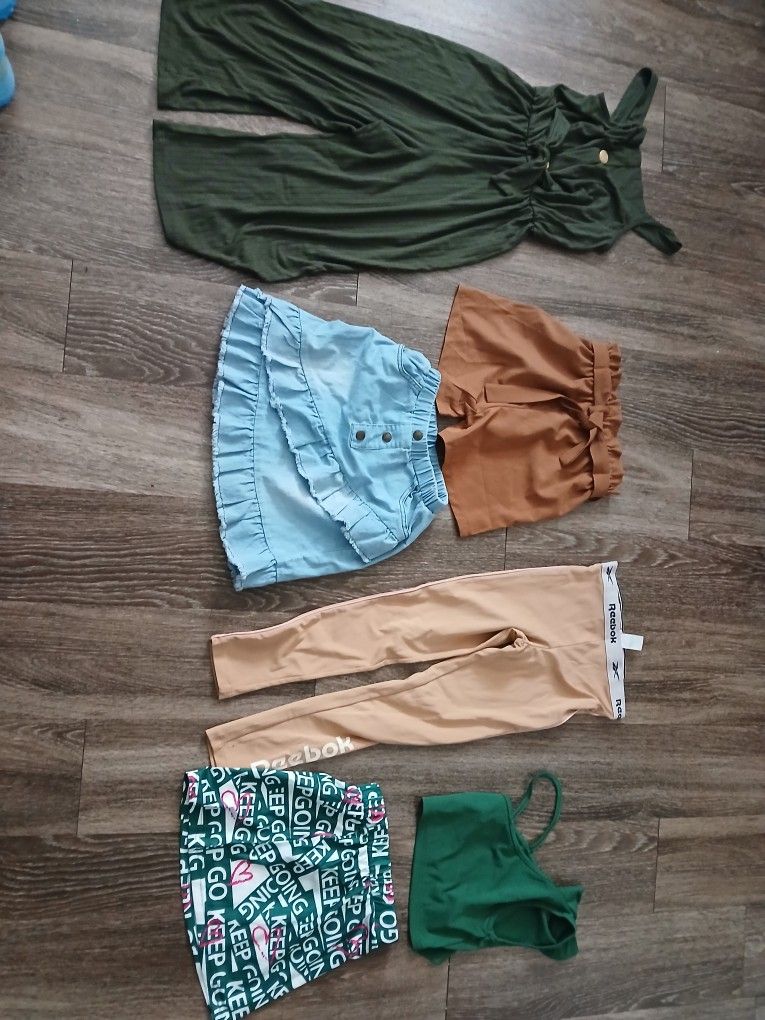 Girls Clothes
