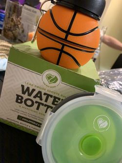 FUN ECO MOM collapsible cup and snack bowl