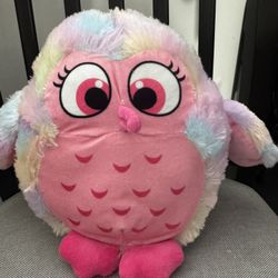 Owl Soft Stuffed Toy