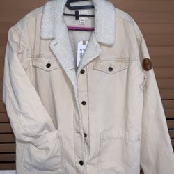 Roxy Corduroy Jacket