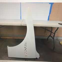 2016-2020 JAGUAR XF X260 LEFT FENDER OEM