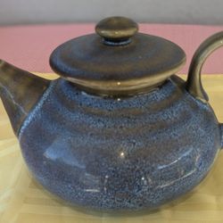 BIA stoneware Tea Pot 