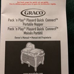 Graco Pack N Play Foldable Carrying Bag 