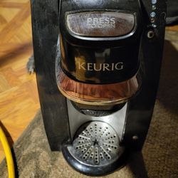 Keurig Single Cup Coffeemaker