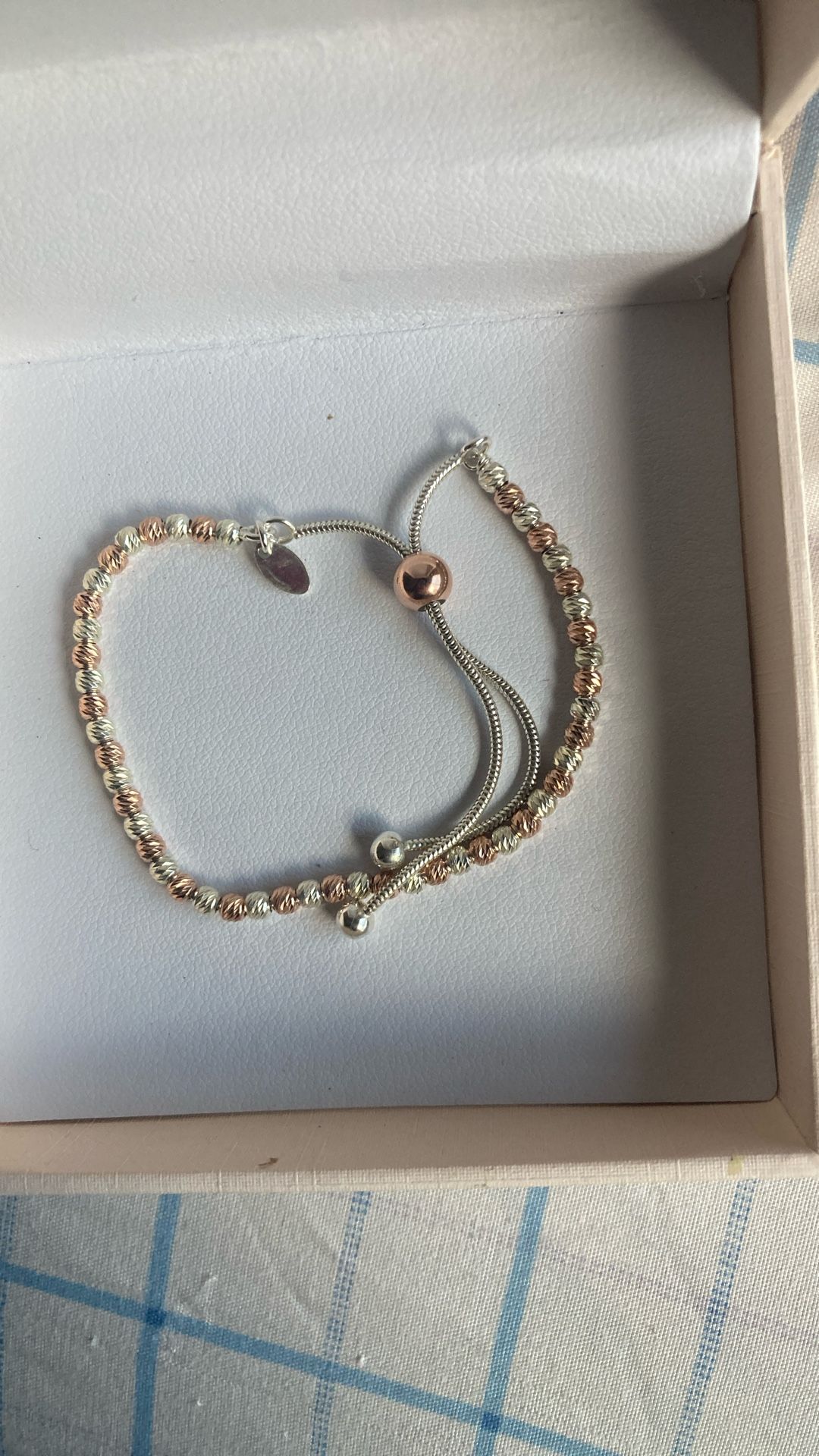 Sterling Silver Bracelet