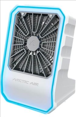 ENFRIADOR  EVAPORATIVO/ARTIC AIR EVAPORATIVE  OUTDOOR  AIR  COOLER