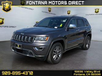 2019 Jeep Grand Cherokee