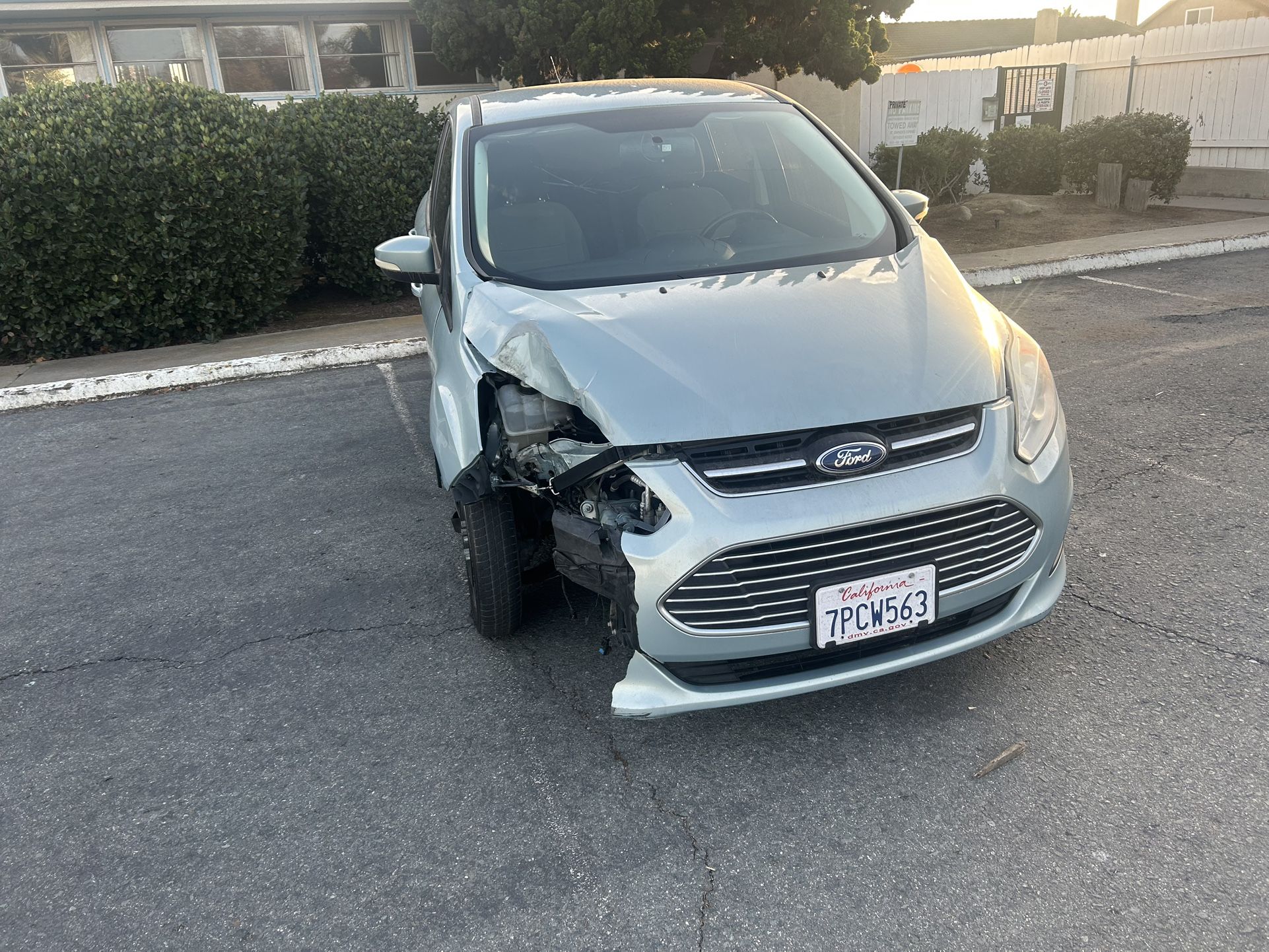 2013 Ford C-max Hybrid