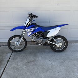2016 Yamaha Ttr