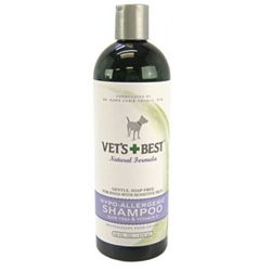 Vets Best hypo allergenic dog shampoo