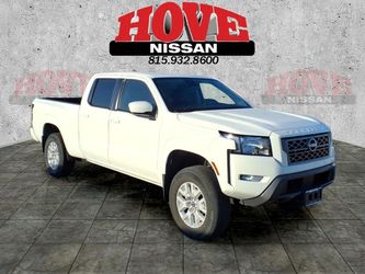 2023 Nissan Frontier