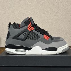 Jordan 4 Infrared Size 8