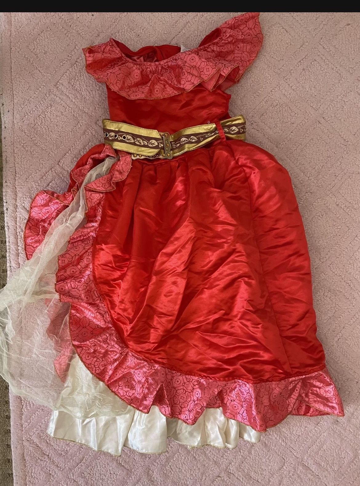 Kids’ Elena Halloween Costume