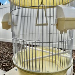 PARAKEET CAGE 