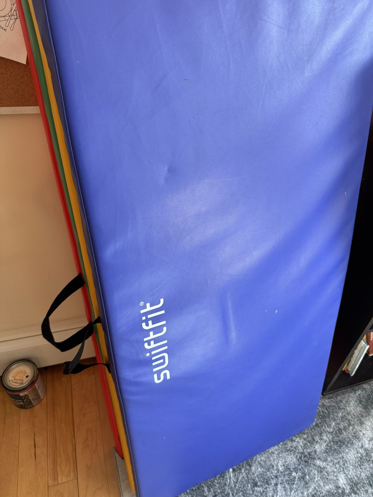 Foldable Gymnastics Mat (46’x 96’ Inches)