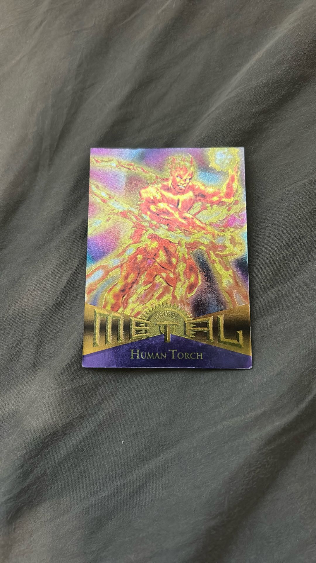 Unknown Cards