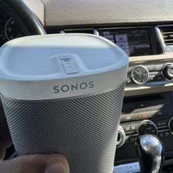 Sonos Speakers