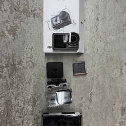 DJI Osmo Action Kit