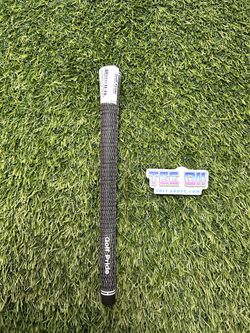Golf Pride Tour Velvet Cord Standard Club Grip