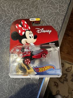 Hot Wheels Character Car