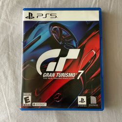Gran Turismo 7 - PS5