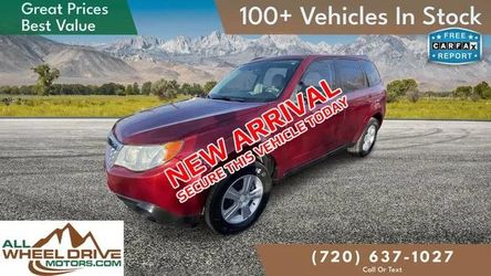 2012 Subaru Forester