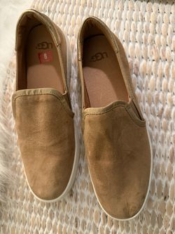 UGG Suede  Loafers (Size 8-Women’s)
