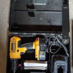 2 Drills With Chargers