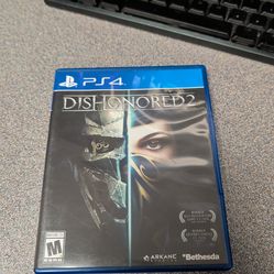 Dishonored 2