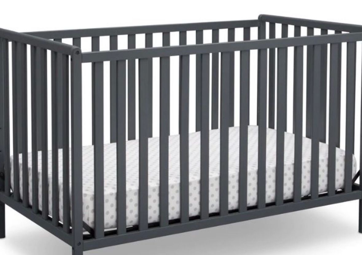 Brand New Crib In Box Never Been Used