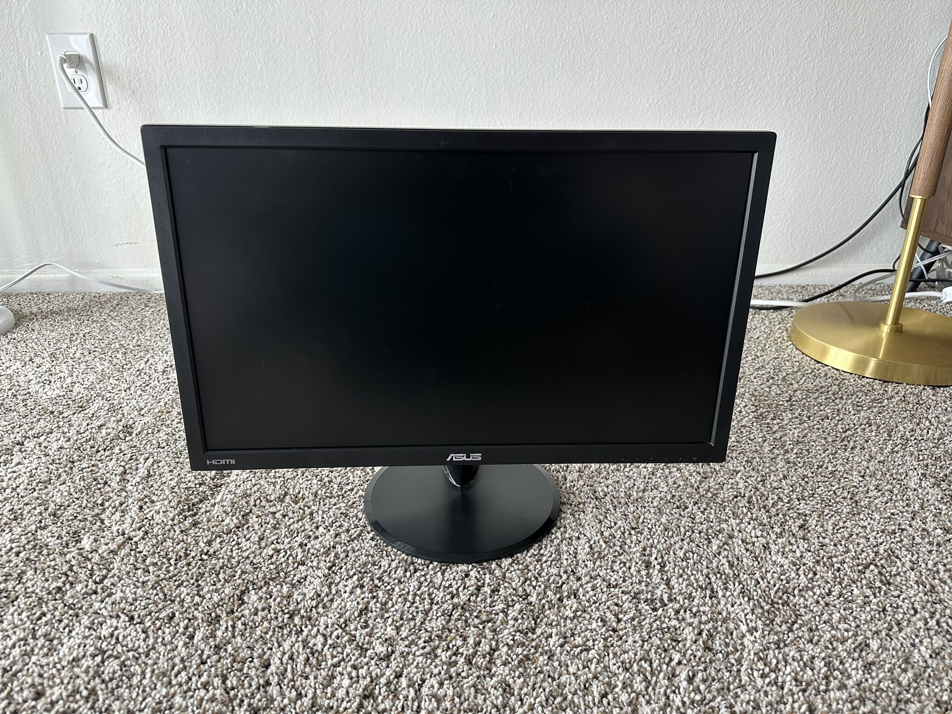 ASUS 21.5 inch Ultra Slim Gaming Computer Monitor